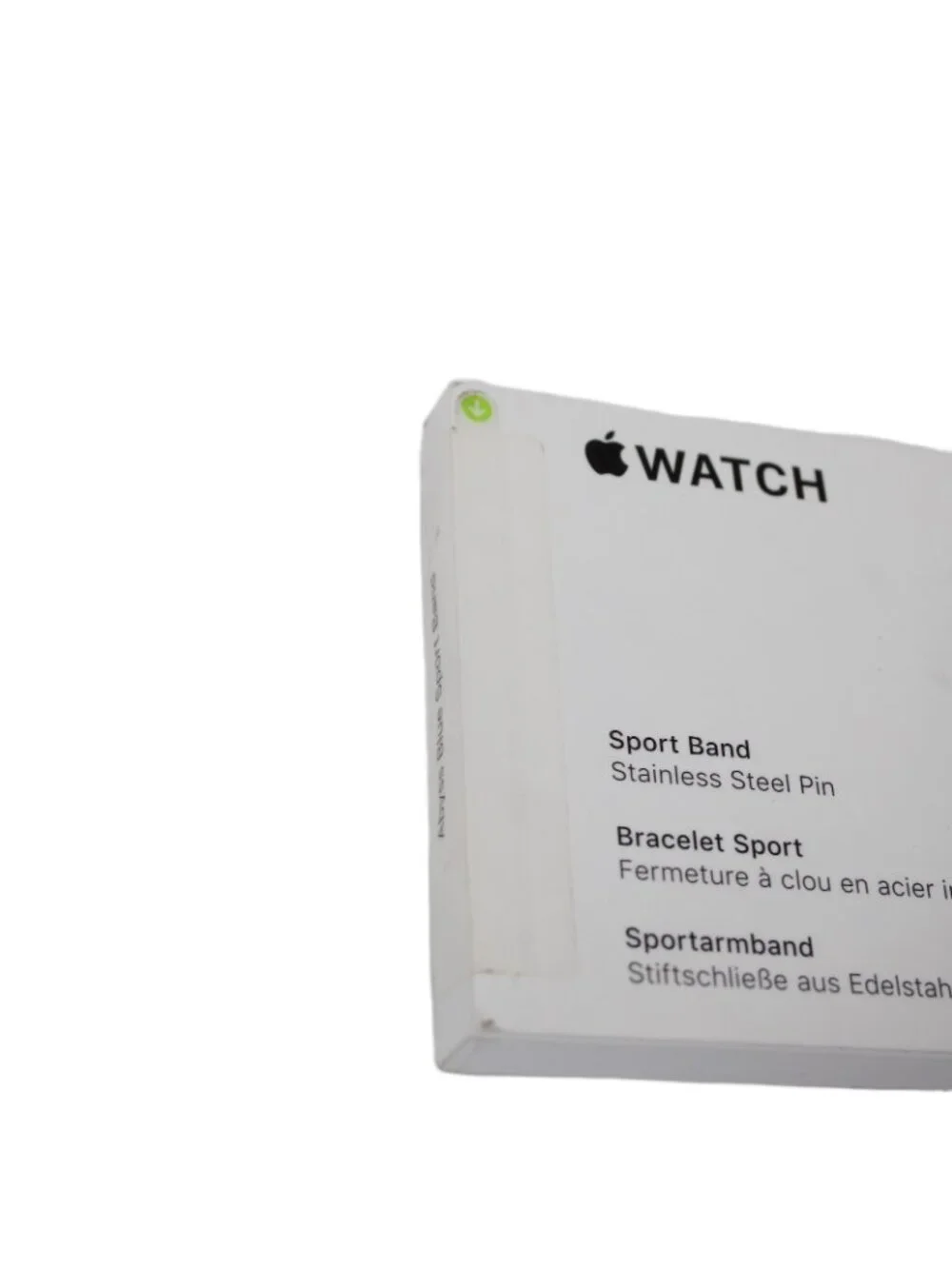 Apple Watch Band $49 SEALED Abyss Blue Sport Band 41mm Watch Band